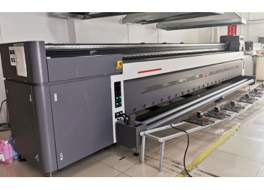 5米幅宽高速大型喷绘机