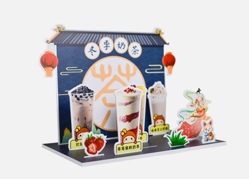 PVC雪弗板建造