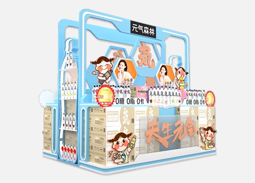 堆头建造